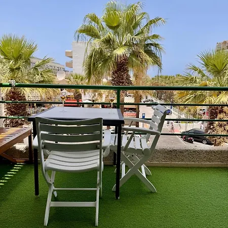 Duplex In Playa De Americas-center Apartment