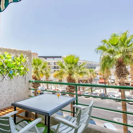 Duplex In Playa De Americas-center * Playa de las Americas (Tenerife)