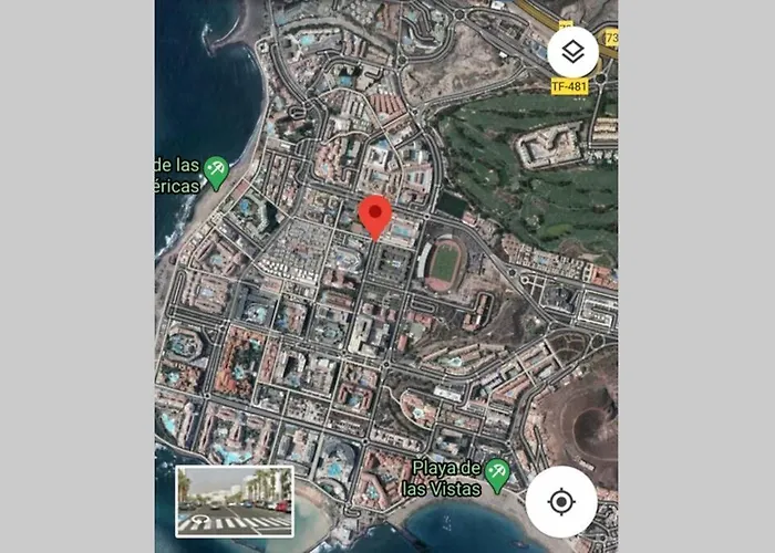 Duplex In Playa De Americas-center Апартаменты