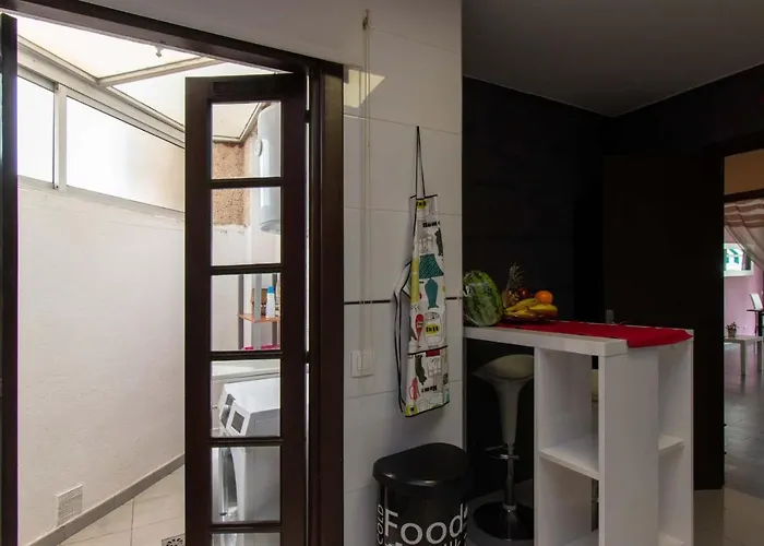 Апартаменты Duplex In Playa De Americas-center