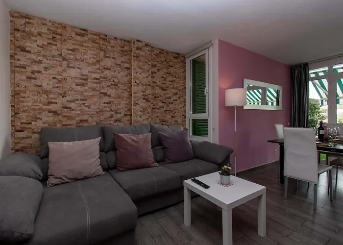 Duplex In Playa De Americas-center * Плая-де-лас-Америкас