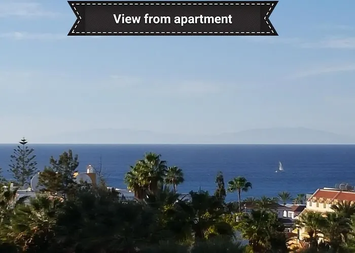 Duplex In Playa De Americas-center Плая-де-лас-Америкас