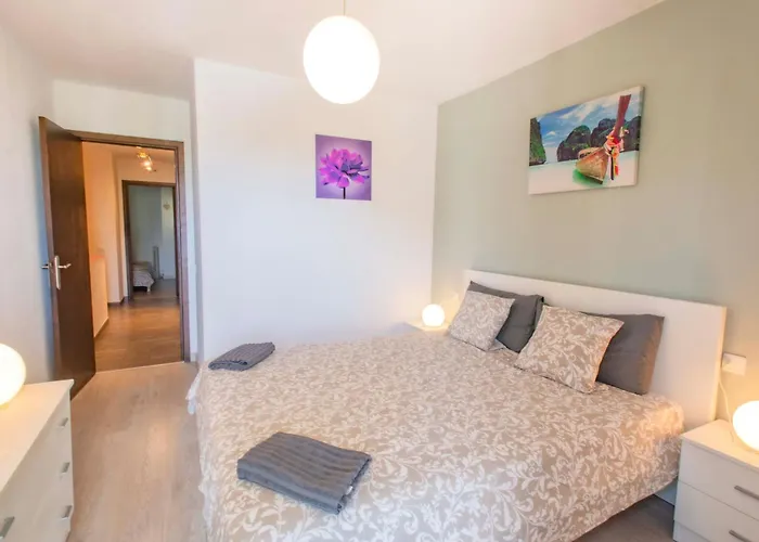 Duplex In Playa De Americas-center Апартаменты Плая-де-лас-Америкас