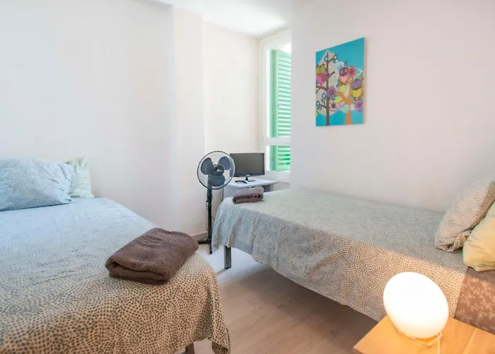 Duplex In Playa De Americas-center *