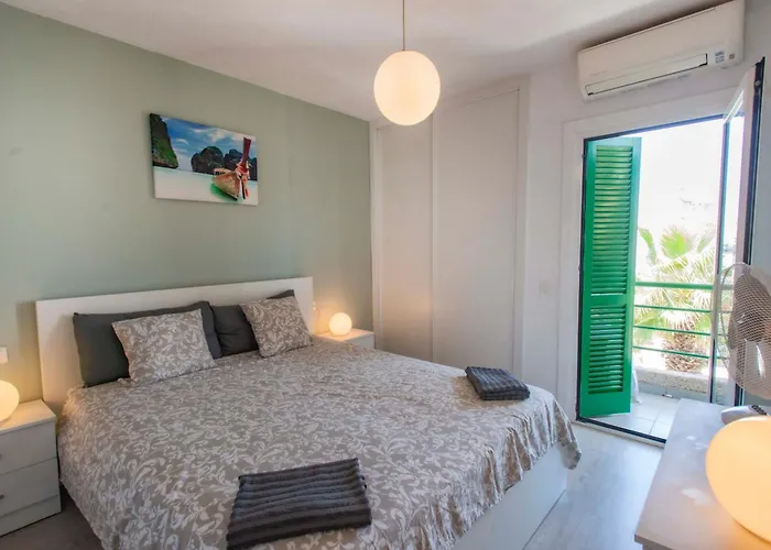 Duplex In Playa De Americas-center * Плая-де-лас-Америкас