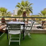 Duplex In Playa De Americas-center דירה