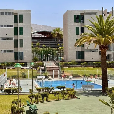 Apartamento Duplex In Playa De Americas-center *