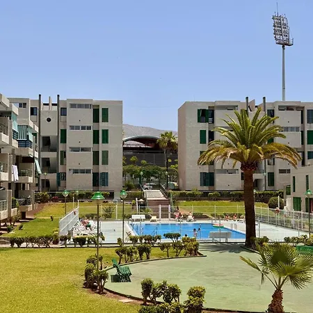 Duplex In Playa De Américas-center *