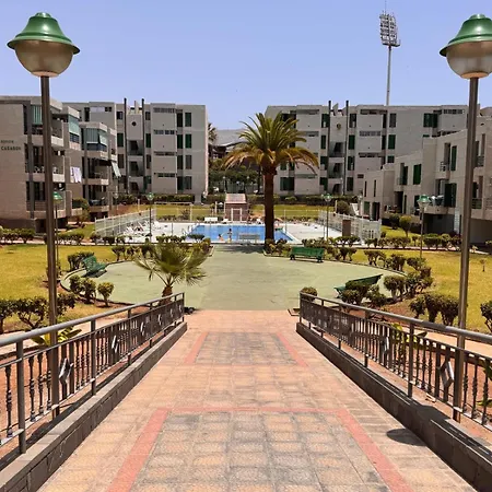 Duplex In Playa De Américas-center Playa de las Américas