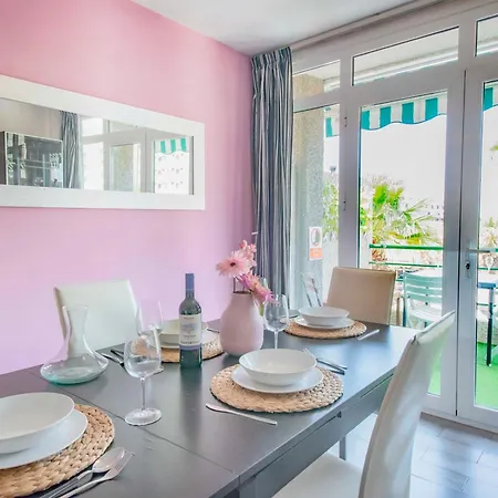 Duplex In Playa De Américas-center Apartamento *