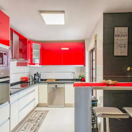 Duplex In Playa De Americas-center