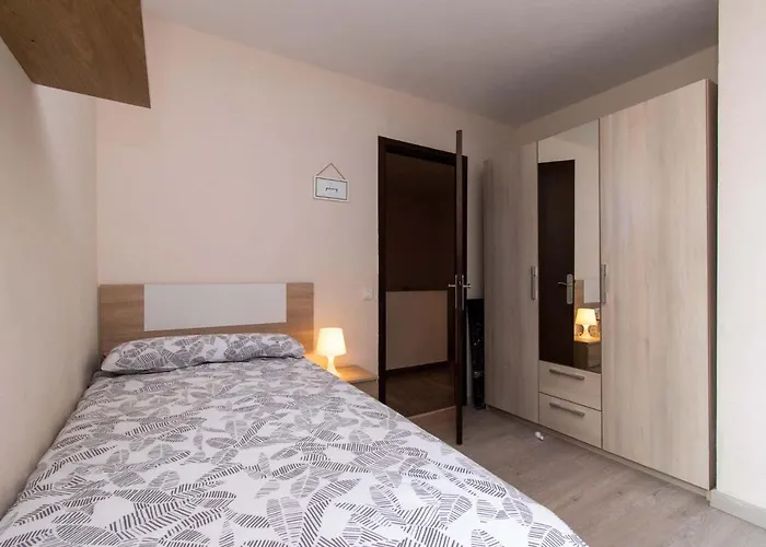 아파트 Duplex In Playa De Americas-center *