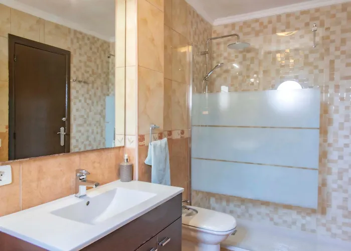 Duplex In Playa De Americas-center 아파트 *