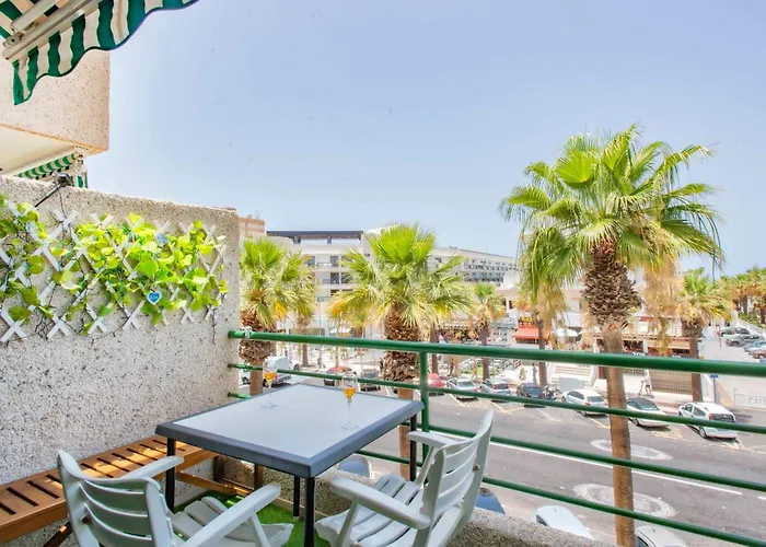 Duplex In Playa De Americas-center * 플라야데라스아메리카스