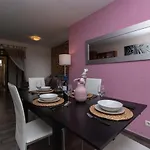 Duplex In Playa De Americas-center Apartment *