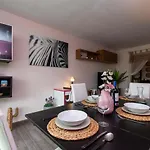 Apartman Duplex In Playa De Americas-center