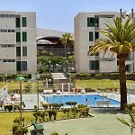 Apartment Duplex In Playa De Americas-center *