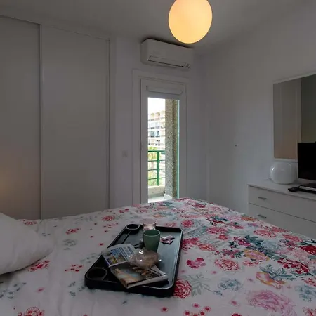 Duplex In Playa De Americas-center Lägenhet