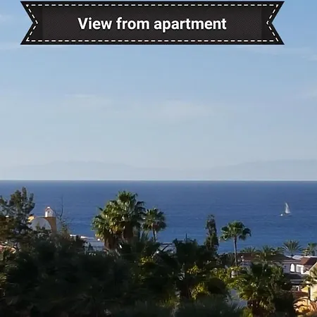 Duplex In Playa De Americas-center Playa de las Américas