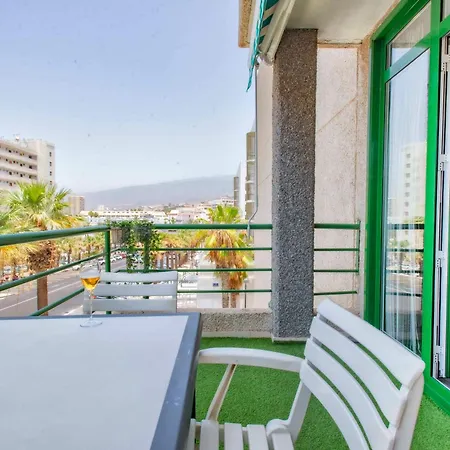 Duplex In Playa De Americas-center Apartman Playa de las Américas
