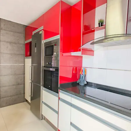 Duplex In Playa De Americas-center Apartman *