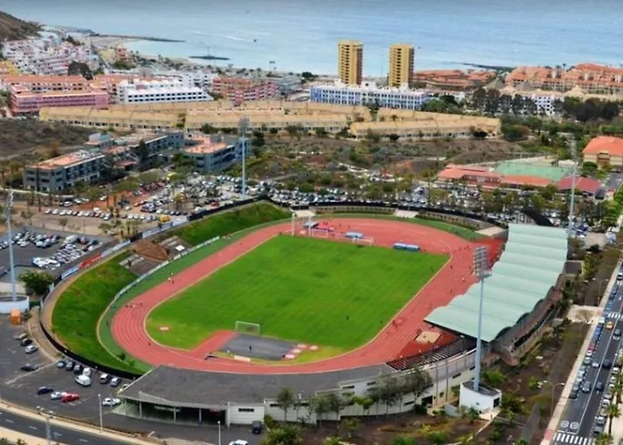 شقة Duplex In Playa De Americas-center