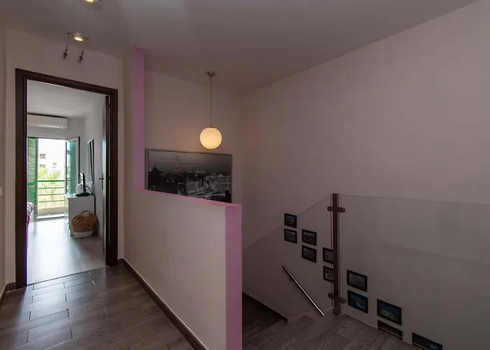 Duplex In Playa De Americas-center شقة *