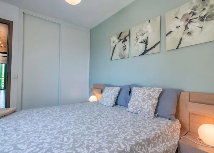 Duplex In Playa De Americas-center شقة *