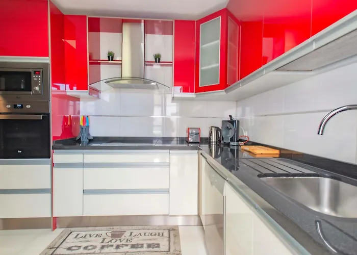 شقة Duplex In Playa De Americas-center بلايا ذي لاس أميريكاس