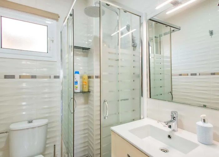 شقة Duplex In Playa De Americas-center بلايا ذي لاس أميريكاس