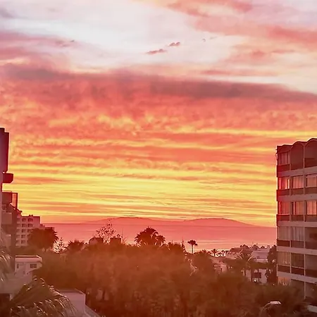 דירה Duplex In Playa De Americas-center פלאייה דה לאס אמריקס