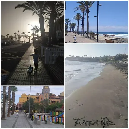 דירה Duplex In Playa De Americas-center פלאייה דה לאס אמריקס