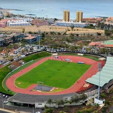 דירה Duplex In Playa De Americas-center