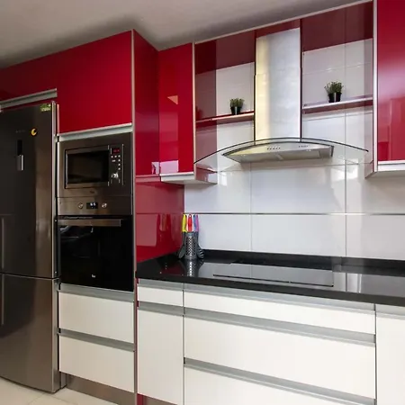 Duplex In Playa De Americas-center Apartamento