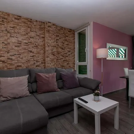 Duplex In Playa De Americas-center * פלאייה דה לאס אמריקס