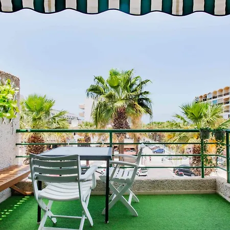דירה Duplex In Playa De Americas-center פלאייה דה לאס אמריקס