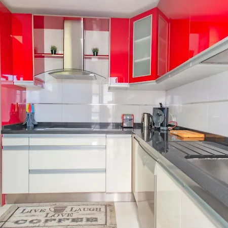 דירה Duplex In Playa De Americas-center פלאייה דה לאס אמריקס