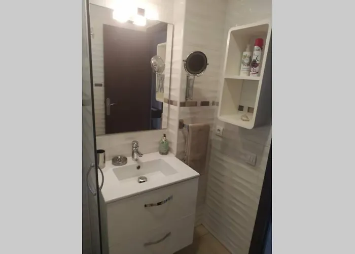 Duplex In Playa De Americas-center 公寓