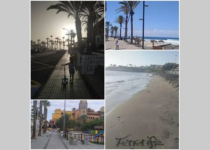 Apartman Duplex In Playa De Americas-center Playa de las Américas