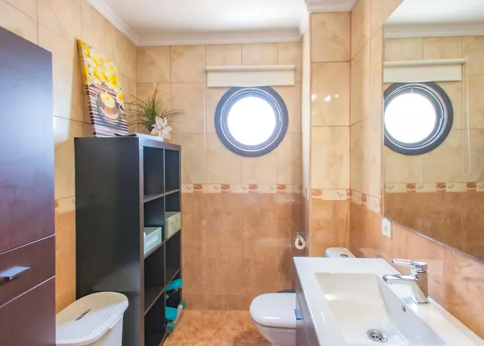 公寓 Duplex In Playa De Americas-center