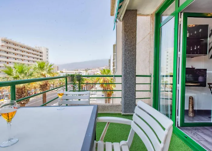 Duplex In Playa De Americas-center 公寓 美洲海滩