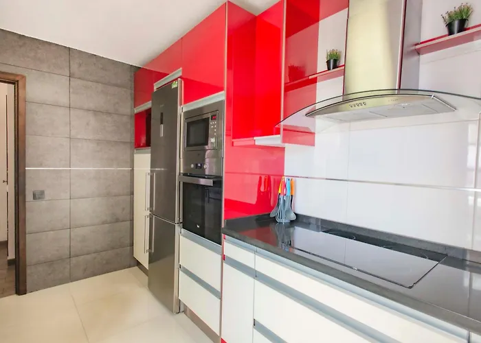 Duplex In Playa De Americas-center 公寓 *